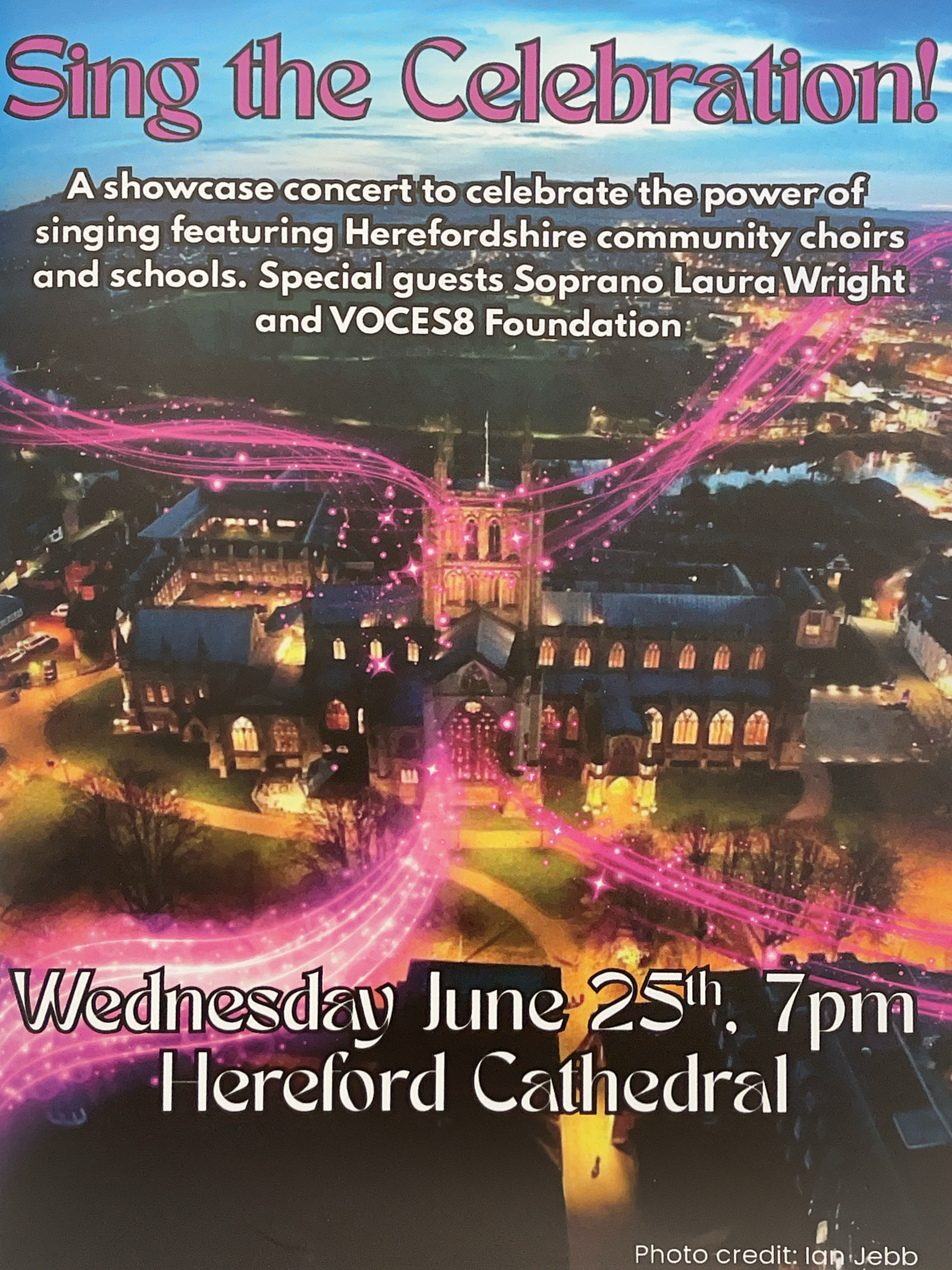 Sing the Celebration